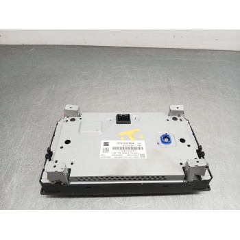 Recambio de sistema audio / radio cd para seat leon st (5f8) 1.6 tdi referencia OEM IAM 5f0919604  