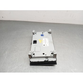 Recambio de sistema audio / radio cd para seat leon st (5f8) 1.6 tdi referencia OEM IAM 5f0919604  
