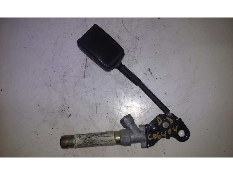 Recambio de pretensor airbag derecho para citroën xsara berlina 1.9d seduction referencia OEM IAM 542700000A  1ª SERIE