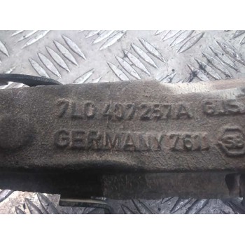 Recambio de mangueta delantera izquierda para audi q7 (4l) 3.0 tdi referencia OEM IAM 7L0407257A  