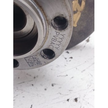 Recambio de cigueñal para dacia sandero 1.5 dci diesel fap cat referencia OEM IAM K9K612  