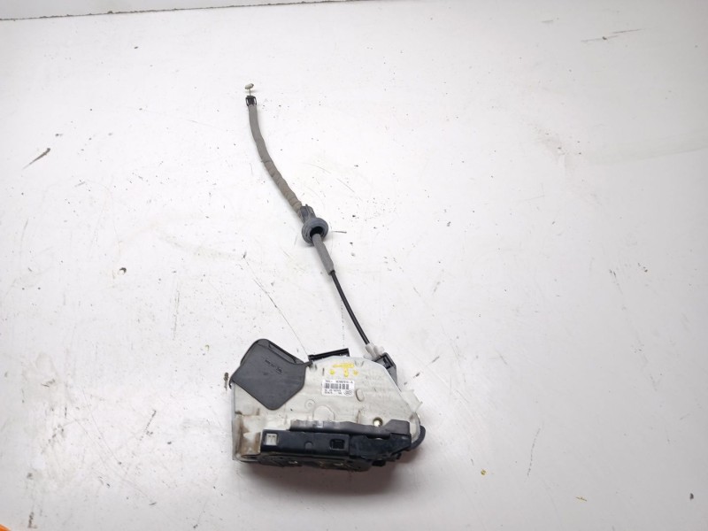 Recambio de cerradura puerta delantera derecha para volkswagen passat variant (3g5) advance bmt referencia OEM IAM 5E1837016A  