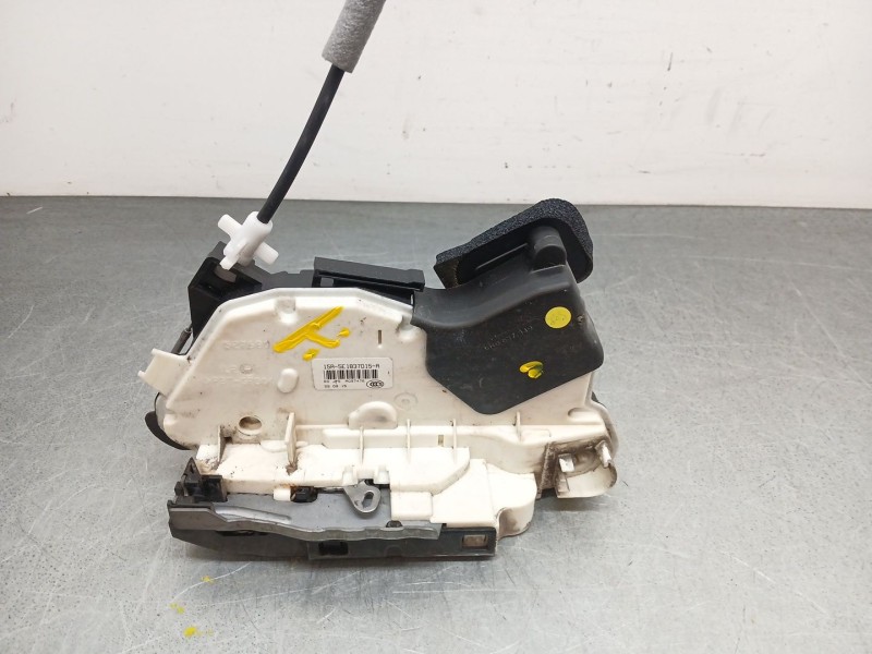 Recambio de cerradura puerta delantera izquierda para volkswagen passat variant (3g5) advance bmt referencia OEM IAM 5e1837015a 
