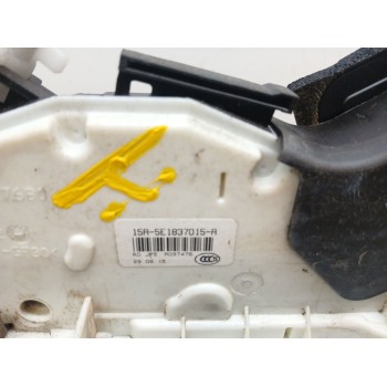 Recambio de cerradura puerta delantera izquierda para volkswagen passat variant (3g5) advance bmt referencia OEM IAM 5e1837015a 