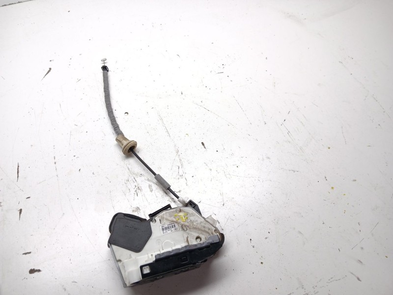 Recambio de cerradura puerta trasera derecha para volkswagen passat variant (3g5) advance bmt referencia OEM IAM 5E0839016A  