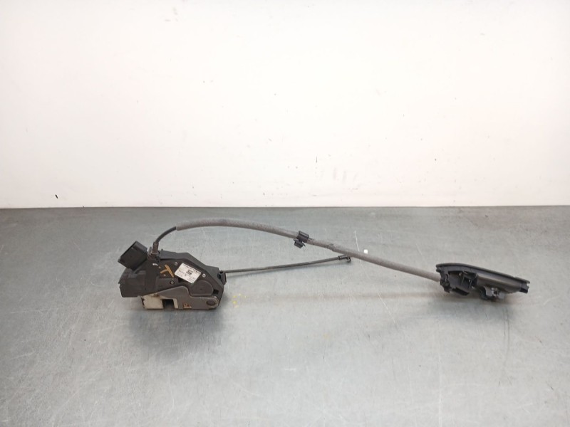 Recambio de cerradura puerta delantera derecha para ford focus iii 1.6 tdci referencia OEM IAM bm5aa21812bc  