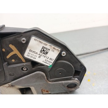 Recambio de cerradura puerta delantera derecha para ford focus iii 1.6 tdci referencia OEM IAM bm5aa21812bc  