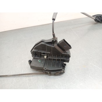 Recambio de cerradura puerta delantera derecha para ford focus iii 1.6 tdci referencia OEM IAM bm5aa21812bc  