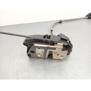 Recambio de cerradura puerta delantera derecha para ford focus iii 1.6 tdci referencia OEM IAM bm5aa21812bc  