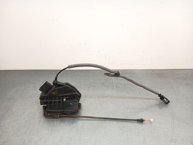 Recambio de cerradura puerta delantera izquierda para ford focus iii 1.6 tdci referencia OEM IAM bm5aa21813ac  