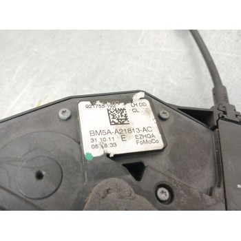 Recambio de cerradura puerta delantera izquierda para ford focus iii 1.6 tdci referencia OEM IAM bm5aa21813ac  