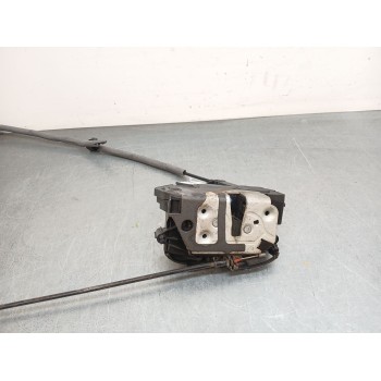 Recambio de cerradura puerta delantera izquierda para ford focus iii 1.6 tdci referencia OEM IAM bm5aa21813ac  