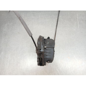 Recambio de cerradura puerta delantera izquierda para ford focus iii 1.6 tdci referencia OEM IAM bm5aa21813ac  