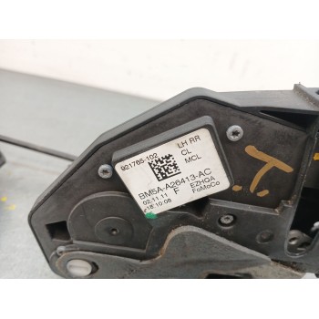 Recambio de cerradura puerta trasera izquierda para ford focus iii 1.6 tdci referencia OEM IAM bm5aa26413ac  