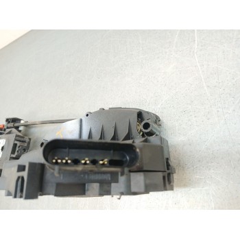 Recambio de cerradura puerta trasera izquierda para ford focus iii 1.6 tdci referencia OEM IAM bm5aa26413ac  