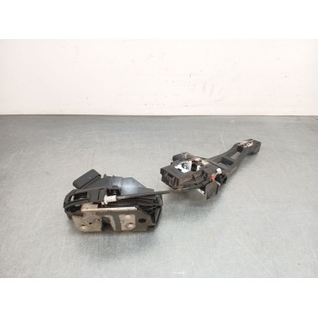 Recambio de cerradura puerta trasera izquierda para ford focus iii 1.6 tdci referencia OEM IAM bm5aa26413ac  