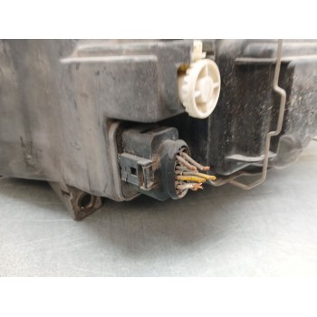 Recambio de faro derecho para seat leon (1m1) 1.6 16 v referencia OEM IAM 1m1941002d  