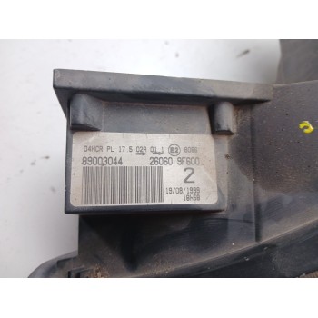 Recambio de faro izquierdo para nissan primera (p11) 1.8 16v referencia OEM IAM 89003044  