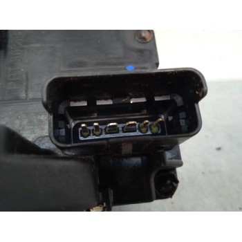 Recambio de cerradura puerta delantera izquierda para nissan juke (f15) acenta referencia OEM IAM   6 PINS