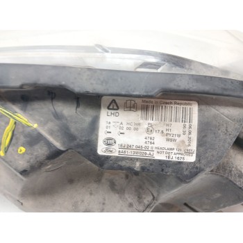 Recambio de faro derecho para ford fiesta vi (cb1, ccn) 1.4 tdci referencia OEM IAM 8A6113W029AJ  