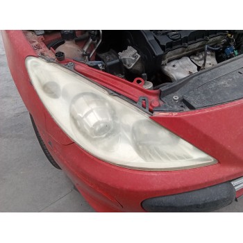 Recambio de faro derecho para peugeot 307 cc (3b) 1.6 16v referencia OEM IAM 6205Z3  