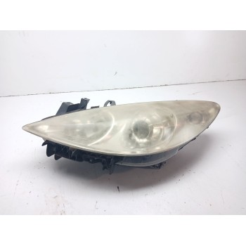 Recambio de faro izquierdo para peugeot 307 cc (3b) 1.6 16v referencia OEM IAM 9681834880 / 6204Z3  