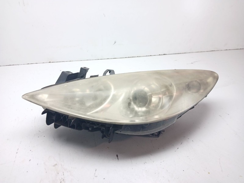 Recambio de faro izquierdo para peugeot 307 cc (3b) 1.6 16v referencia OEM IAM 9681834880 / 6204Z3  