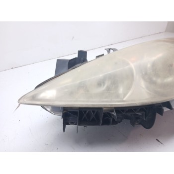 Recambio de faro izquierdo para peugeot 307 cc (3b) 1.6 16v referencia OEM IAM 9681834880 / 6204Z3  