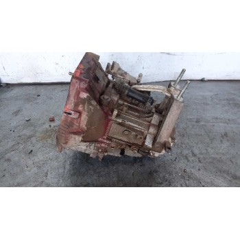 Recambio de caja cambios para fiat fiorino básico familiar referencia OEM IAM  167.971KM 