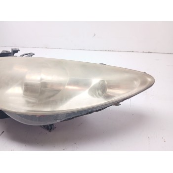 Recambio de faro izquierdo para peugeot 307 cc (3b) 1.6 16v referencia OEM IAM 9681834880 / 6204Z3  