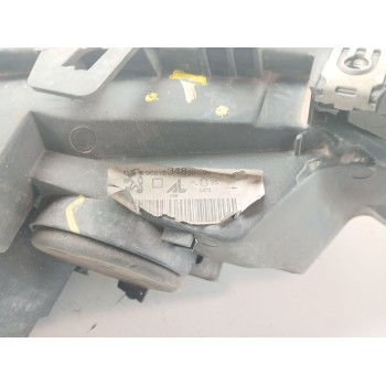 Recambio de faro izquierdo para peugeot 307 cc (3b) 1.6 16v referencia OEM IAM 9681834880 / 6204Z3  