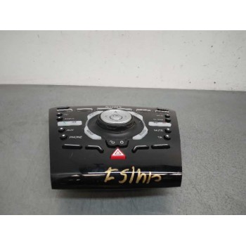 Recambio de sistema audio / radio cd para ford focus lim. (cb8) edition referencia OEM IAM BM5T18K811MA  BOTONERA