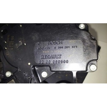 Recambio de motor limpia trasero para renault megane ii berlina 5p confort authentique referencia OEM IAM 8200080900  