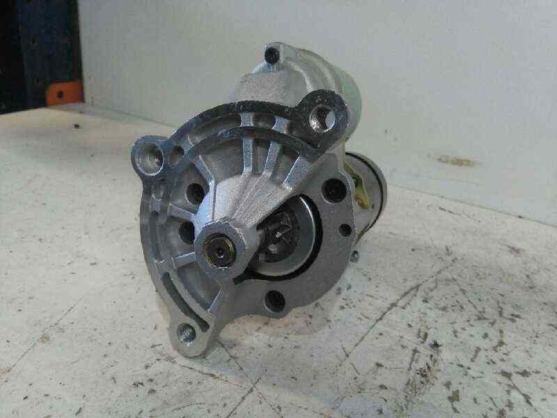 Recambio de motor arranque para citroën berlingo 1.9 diesel referencia OEM IAM D6RA16 NUEVO 9 DIENTES