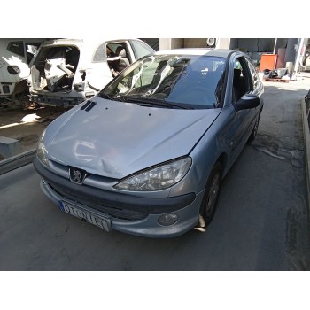 PEUGEOT 206 HATCHBACK (2A/C)