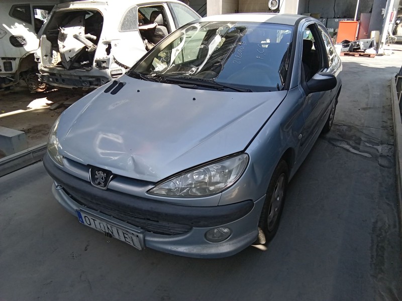 peugeot 206 hatchback (2a/c) del año 2002