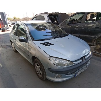 peugeot 206 hatchback (2a/c) del año 2002
