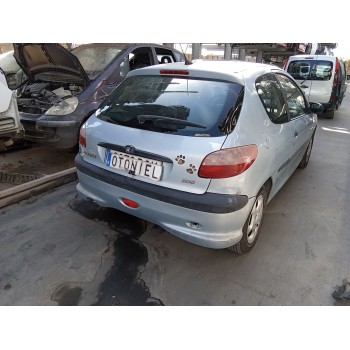 peugeot 206 hatchback (2a/c) del año 2002