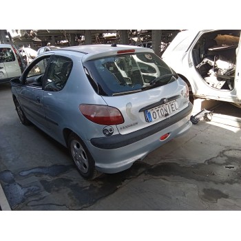 peugeot 206 hatchback (2a/c) del año 2002