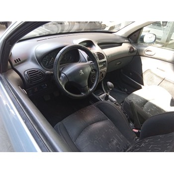 peugeot 206 hatchback (2a/c) del año 2002