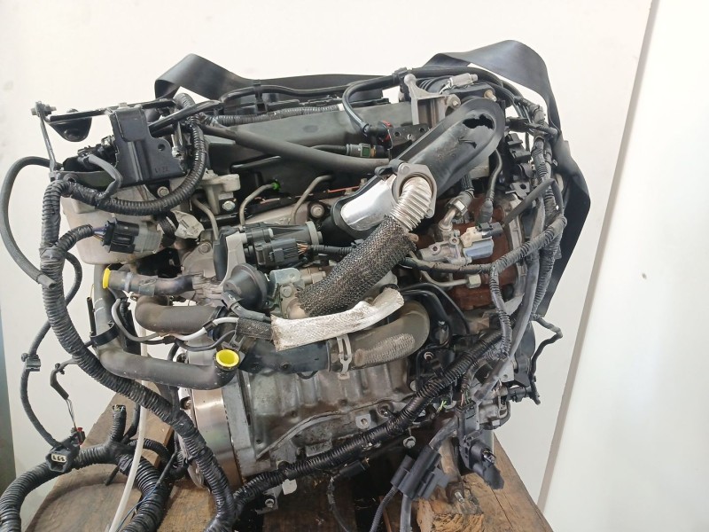 Recambio de motor completo para ford focus iii 1.6 tdci referencia OEM IAM   