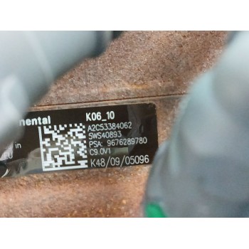 Recambio de motor completo para ford focus iii 1.6 tdci referencia OEM IAM   