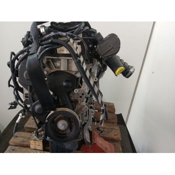 Recambio de motor completo para ford focus iii 1.6 tdci referencia OEM IAM   