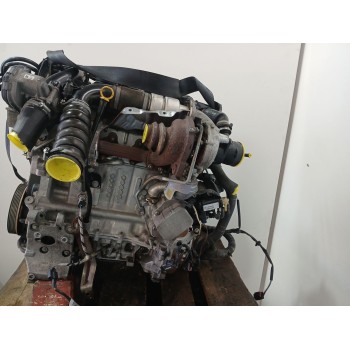 Recambio de motor completo para ford focus iii 1.6 tdci referencia OEM IAM   