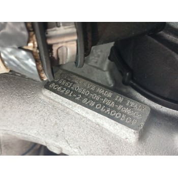 Recambio de motor completo para ford focus iii 1.6 tdci referencia OEM IAM   