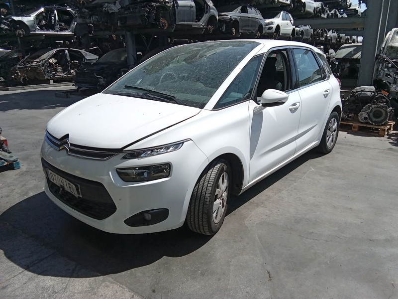 citroën c4 picasso ii del año 2015