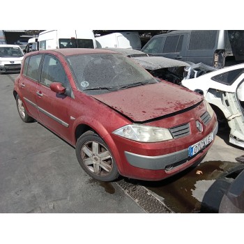 RENAULT MEGANE II (BM0/1_, CM0/1_)