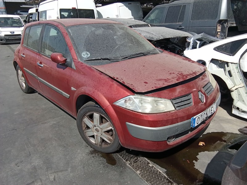 renault megane ii (bm0/1_, cm0/1_) del año 2004