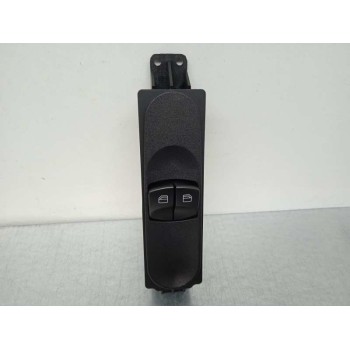 MANDO ELEVALUNAS DELANTERO IZQUIERDO A9065451013 NUEVO 2 TECLAS