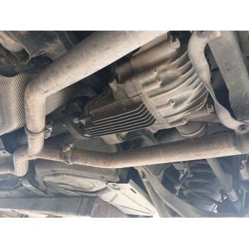 Recambio de diferencial trasero para mercedes-benz clase m (w164) ml 280 cdi 4-matic (164.120) referencia OEM IAM   